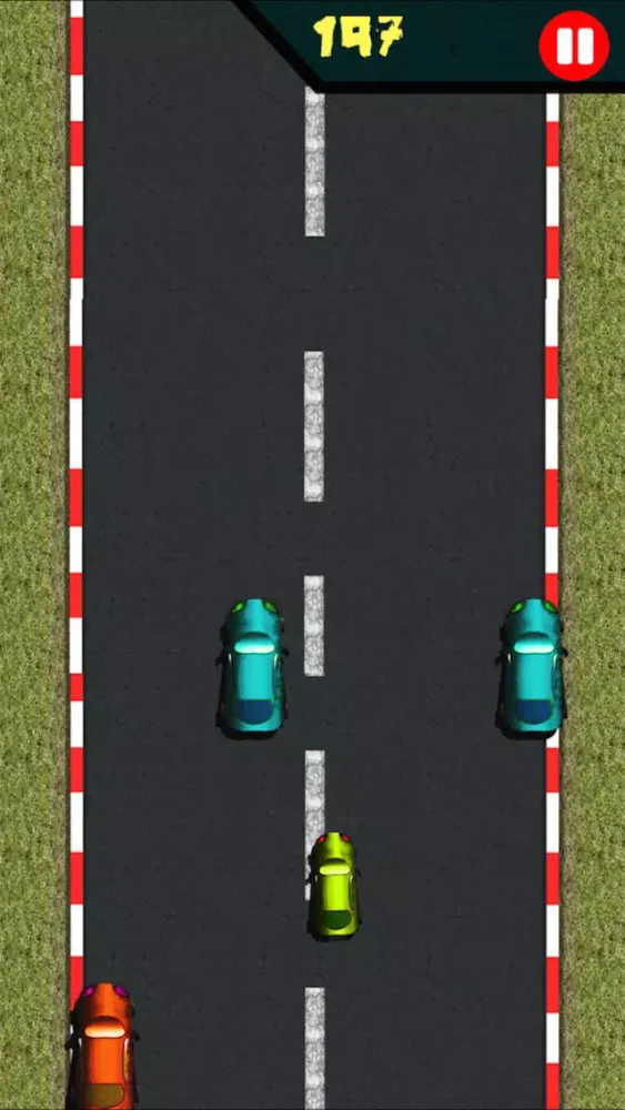 تصاویر Slippy Roads: الطرق الزلاقة من اجمل العاب سباق سيارات