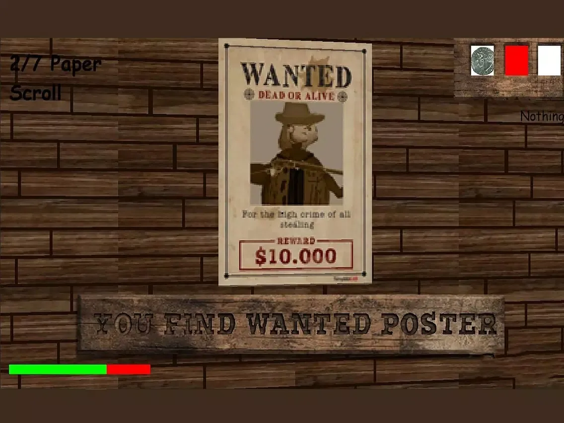 Скриншоты Sheriff Baldi in Wild West iPad 