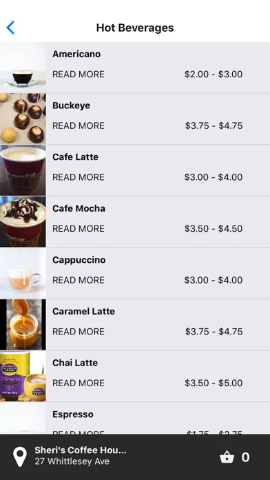 تصاویر Sheri's Coffee House