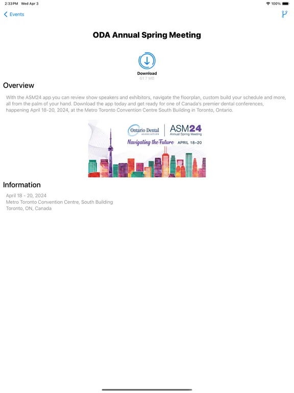 تصاویر ODA ASM iPad 