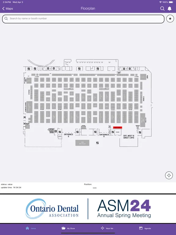 تصاویر ODA ASM iPad 