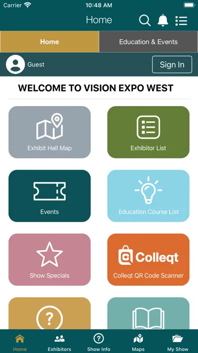 تصاویر Vision Expo