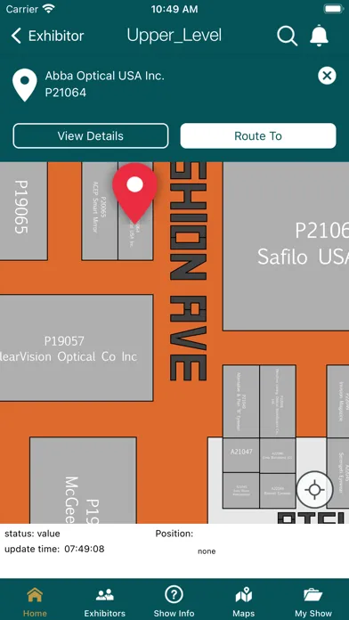 تصاویر Vision Expo
