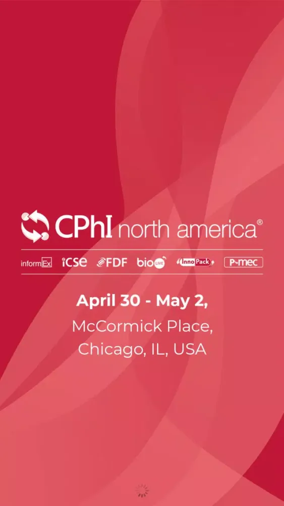 CPhI North America Ekran Görüntüleri