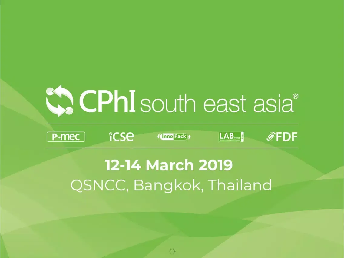 CPhI SEA iPad 應用截圖