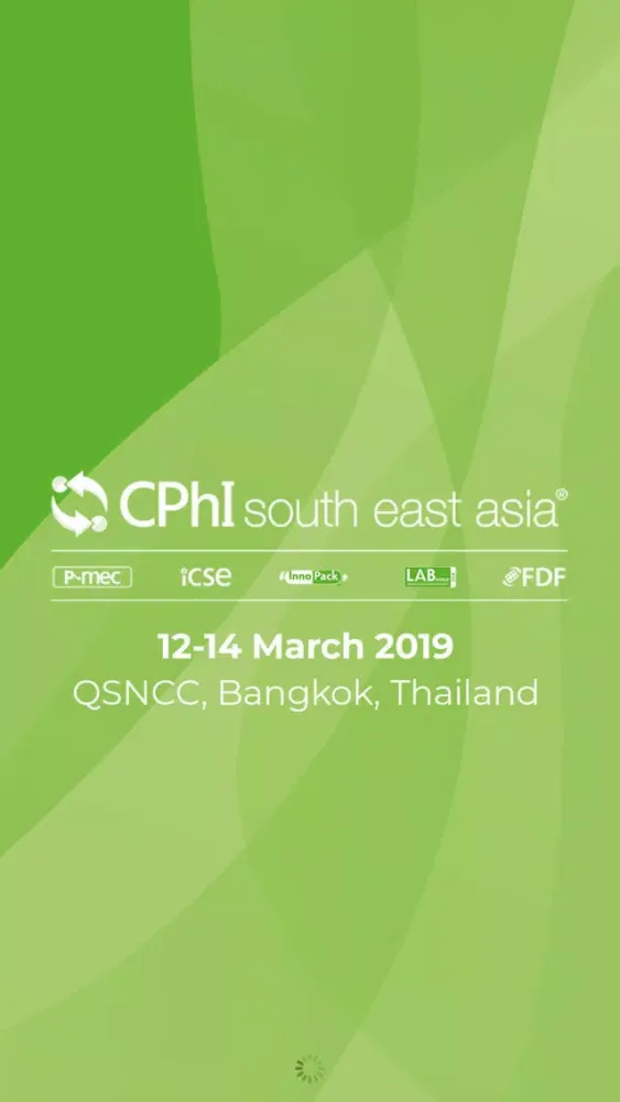 CPhI SEA應用截圖