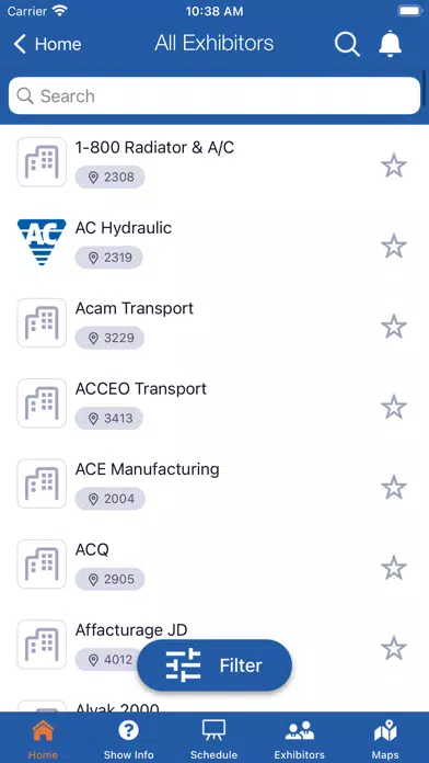 ExpoCam應用截圖
