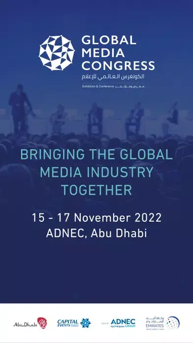 Global Media Congress Screenshots