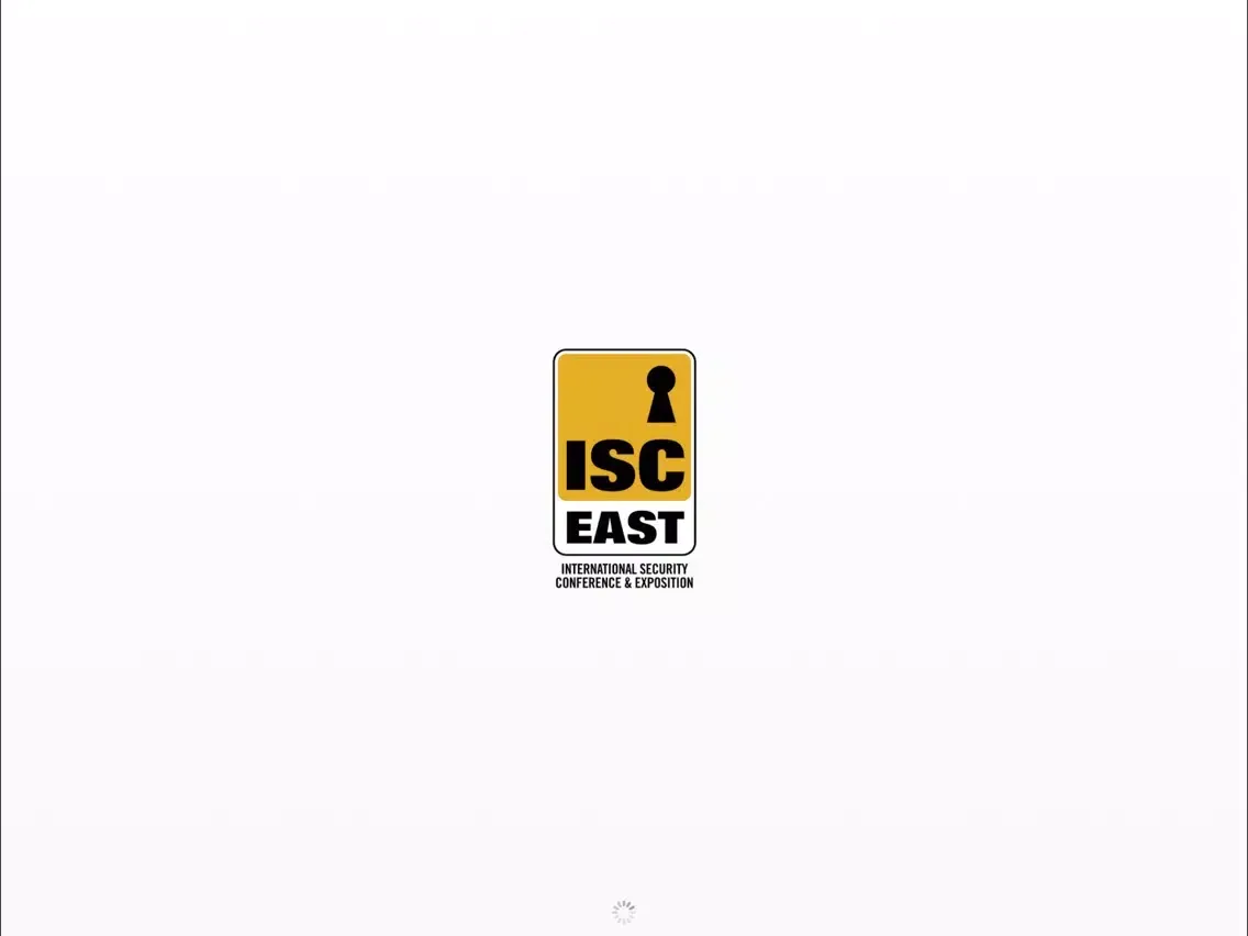 ISC East iPad  Screenshots