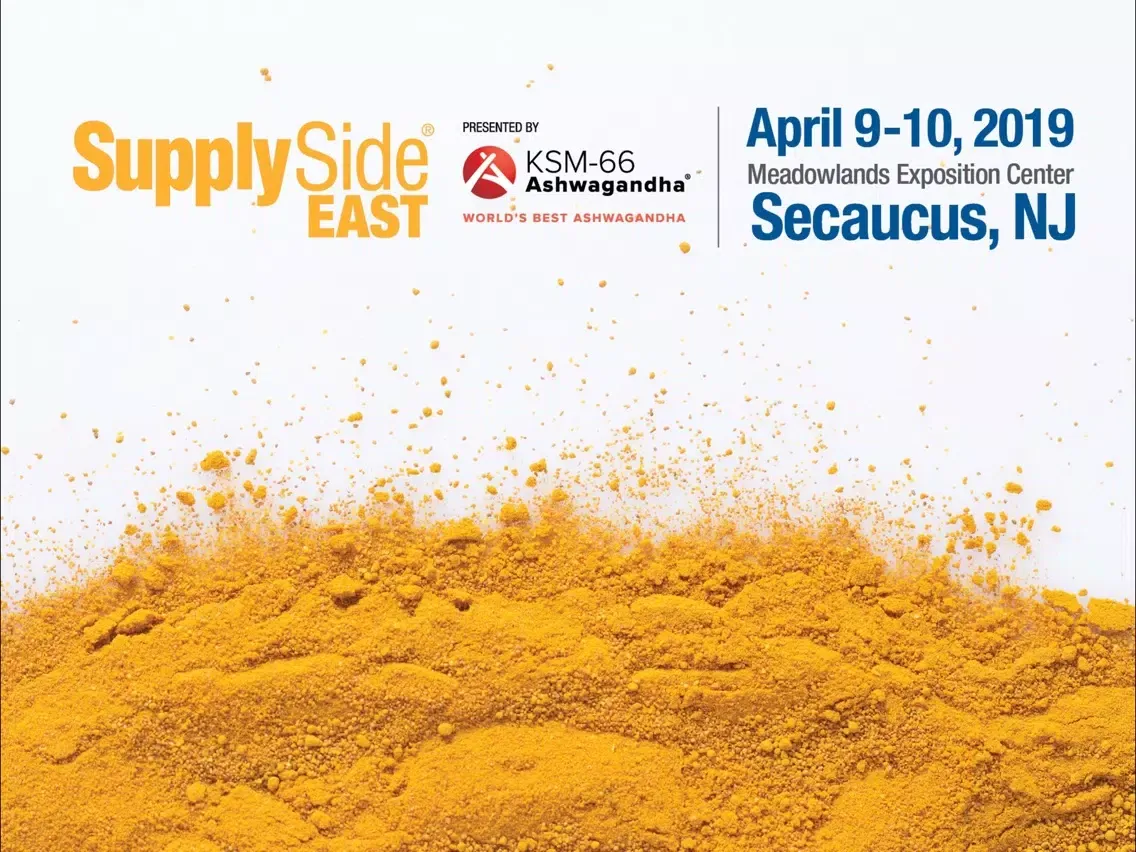 SupplySide East iPad  Screenshots