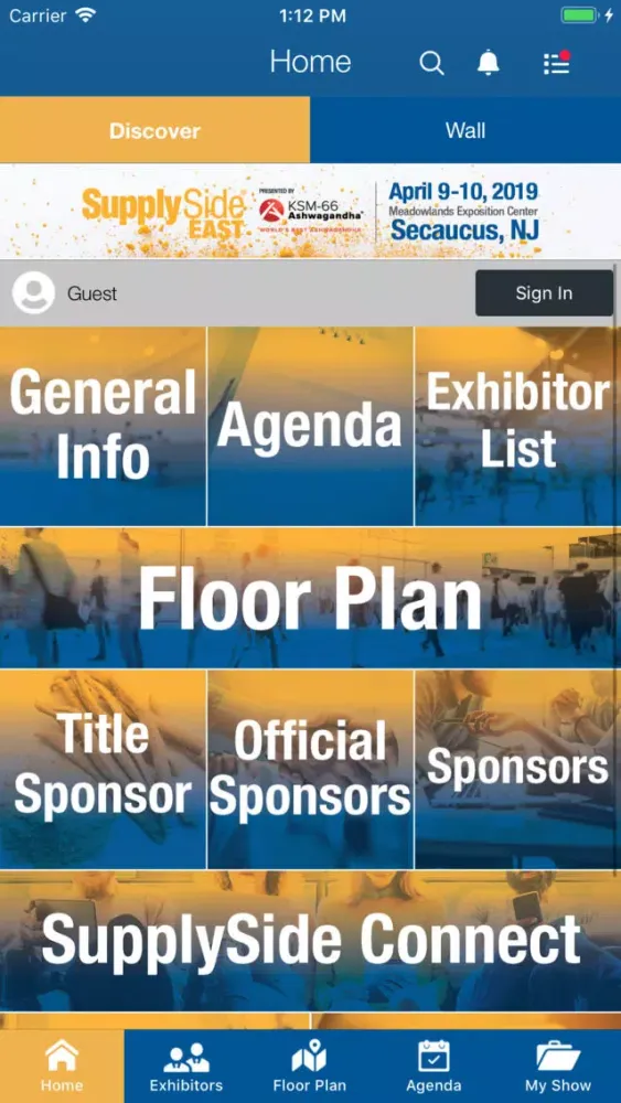 SupplySide East Screenshots