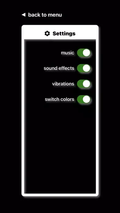 Capturas de pantalla de Swipe It - Endless Fun