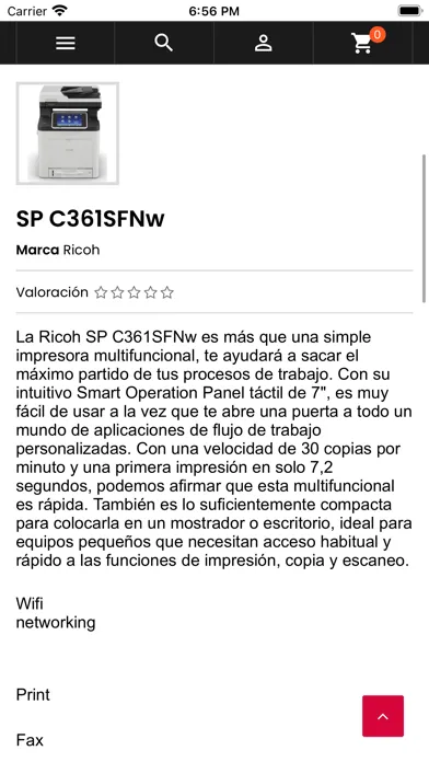 Capturas de pantalla de Sherrycopier