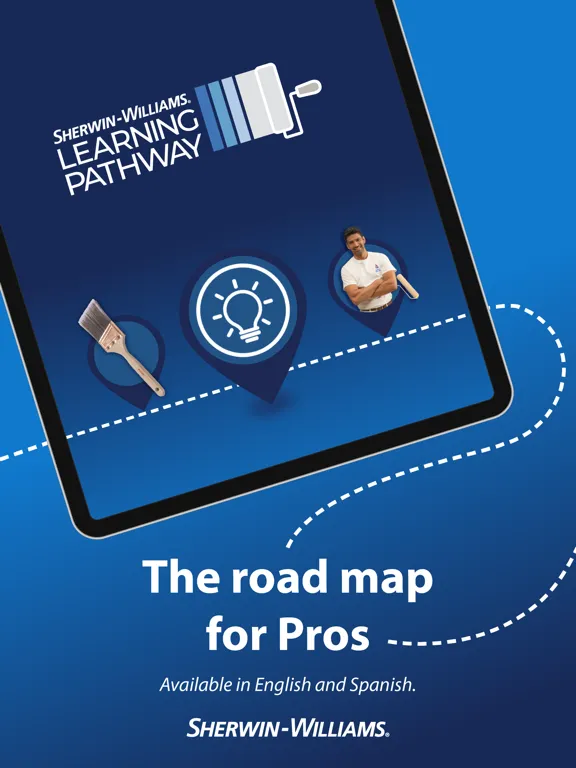 تصاویر SW Learning Pathway iPad 