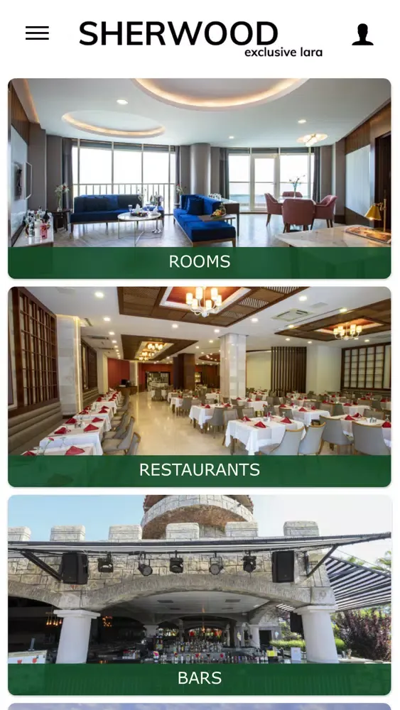 Sherwood Exclusive Lara应用截图