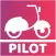 SHE SCOOTY PILOT