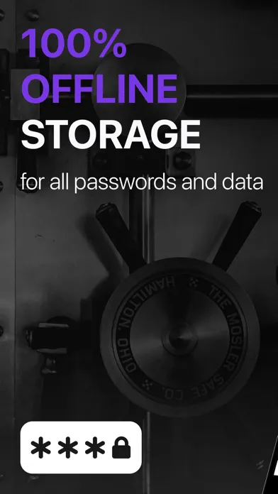 Passcode | Password Manager スクリーンショット
