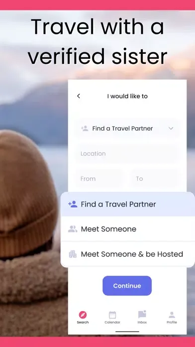 تصاویر SheTravelSafe:Meet Travelers