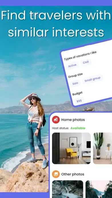 تصاویر SheTravelSafe:Meet Travelers