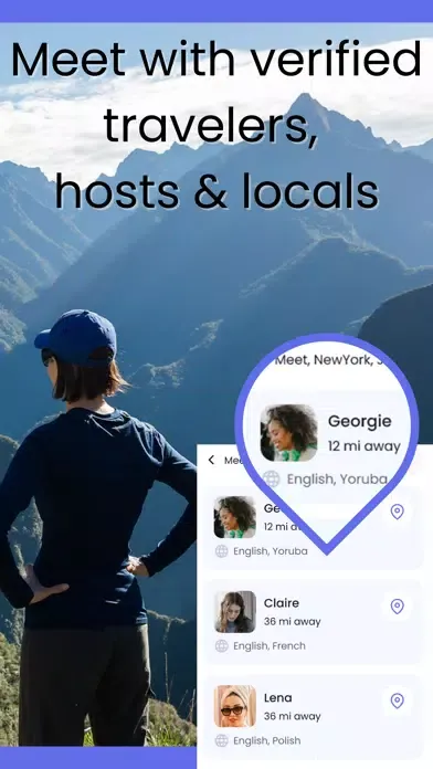 تصاویر SheTravelSafe:Meet Travelers