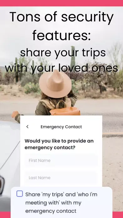 تصاویر SheTravelSafe:Meet Travelers