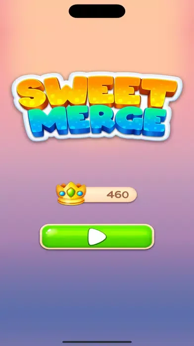Tangkapan skrin Bonanza Merge Sweets