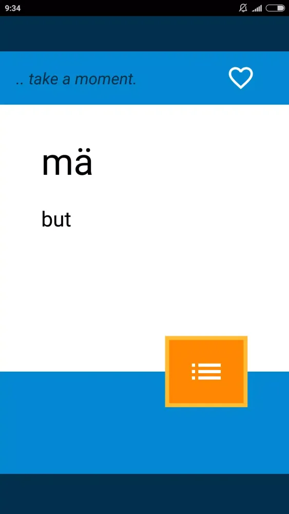 Capturas de pantalla de Beginner Luxembourgish