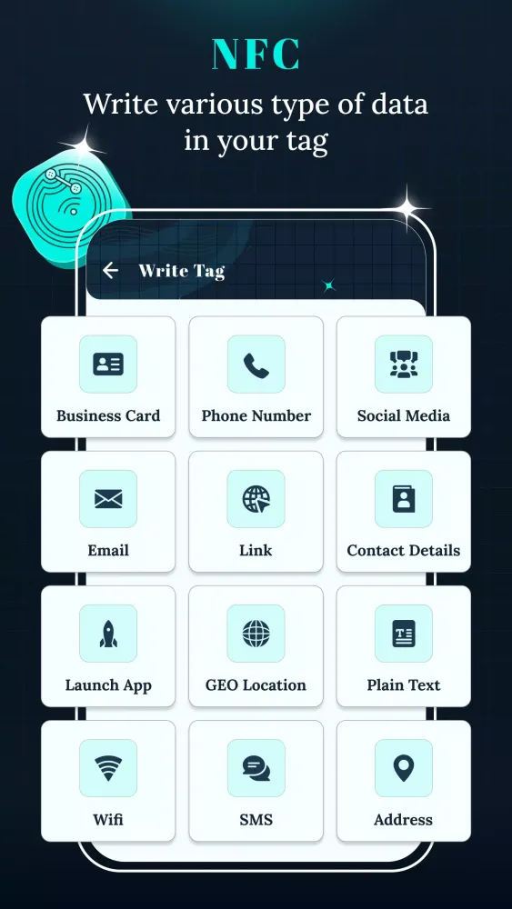 NFC Reader Plus Screenshots