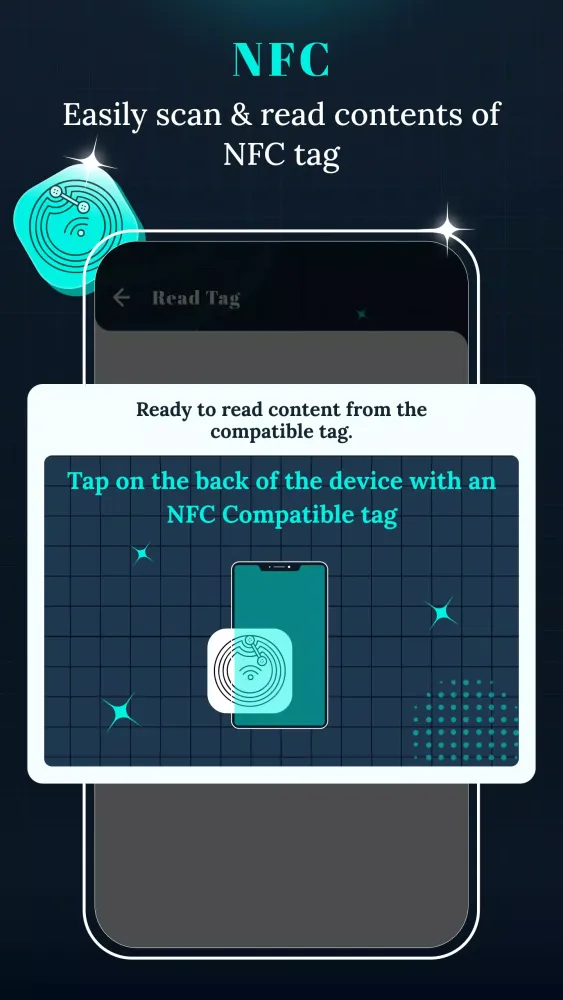NFC Reader Plus Screenshots