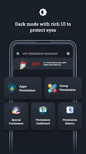 App Permission Manager स्क्रीनशॉट