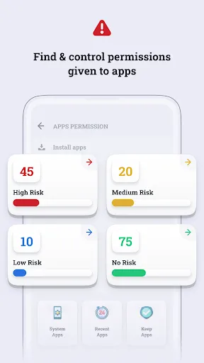 App Permission Manager स्क्रीनशॉट