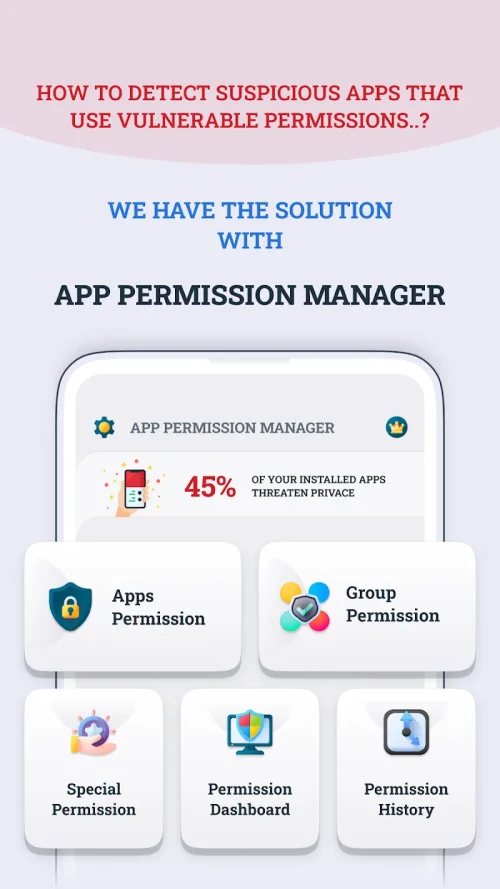 App Permission Manager-screenshot-1