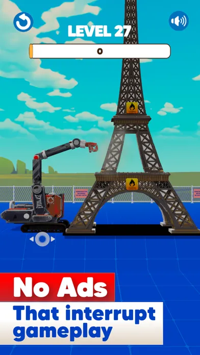 Capturas de tela do Excavator Rush 3D