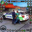 City Police Car Chase Games