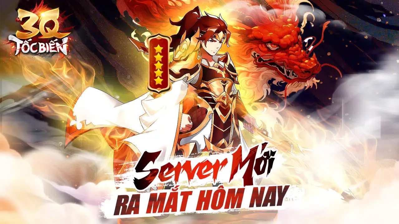 3Q Tốc Biến - Open Hôm Nay Screenshots