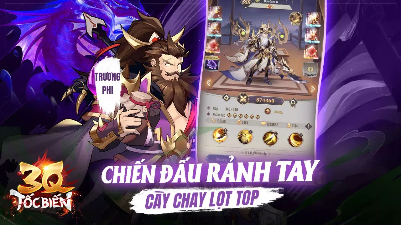 3Q Tốc Biến - Open Hôm Nay Screenshots