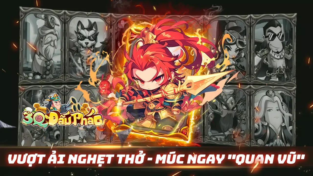 3Q Đấu Pháo - Đồ Họa Đỉnh Cao Screenshots