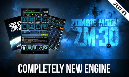 Скриншоты Zombie Moon: Marines v Zombies