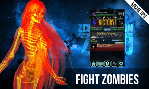 Скриншоты Zombie Moon: Marines v Zombies
