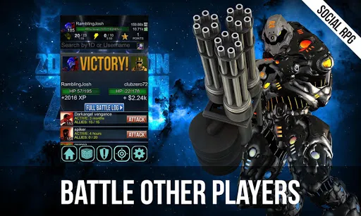 Скриншоты Zombie Moon: Marines v Zombies