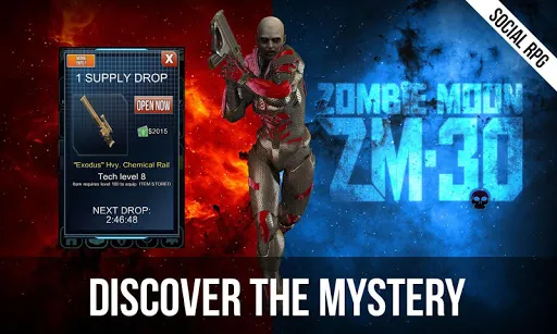 Скриншоты Zombie Moon: Marines v Zombies