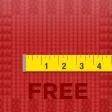 Gaugefy Free: Knitting Gauge Calculator