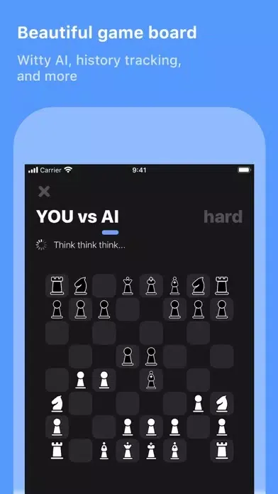 Capturas de pantalla de Chessmate: Beautiful Chess