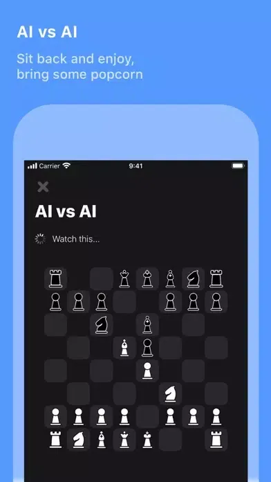 Capturas de pantalla de Chessmate: Beautiful Chess