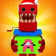 Alphabet Fall.IO - Match Race