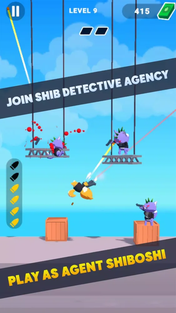 Agent Shiboshi應用截圖