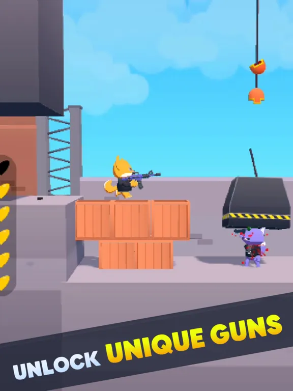Agent Shiboshi iPad  Ekran Görüntüleri