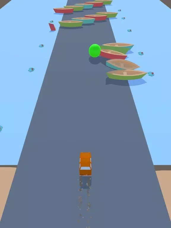 صور Ride Up - Grandpa Returns iPad 