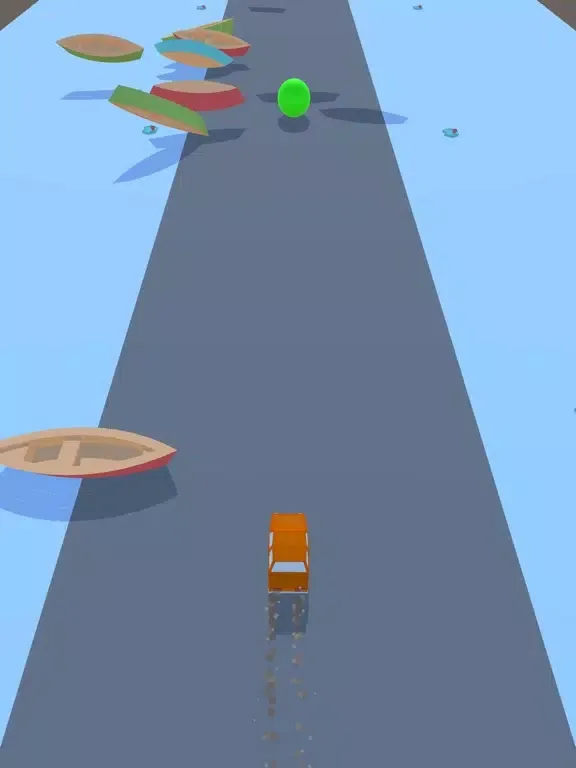 صور Ride Up - Grandpa Returns iPad 