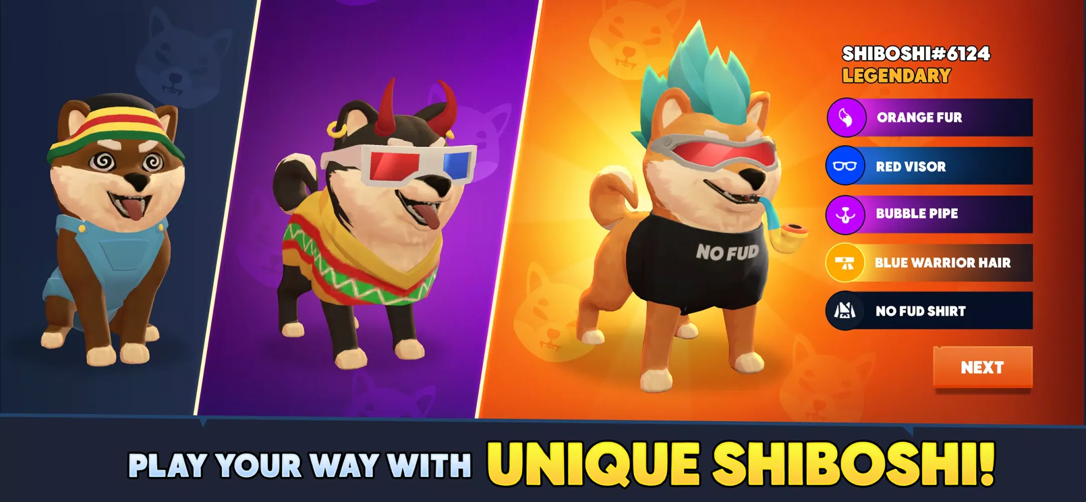 Shiba Eternity™ - Card Battle Screenshots